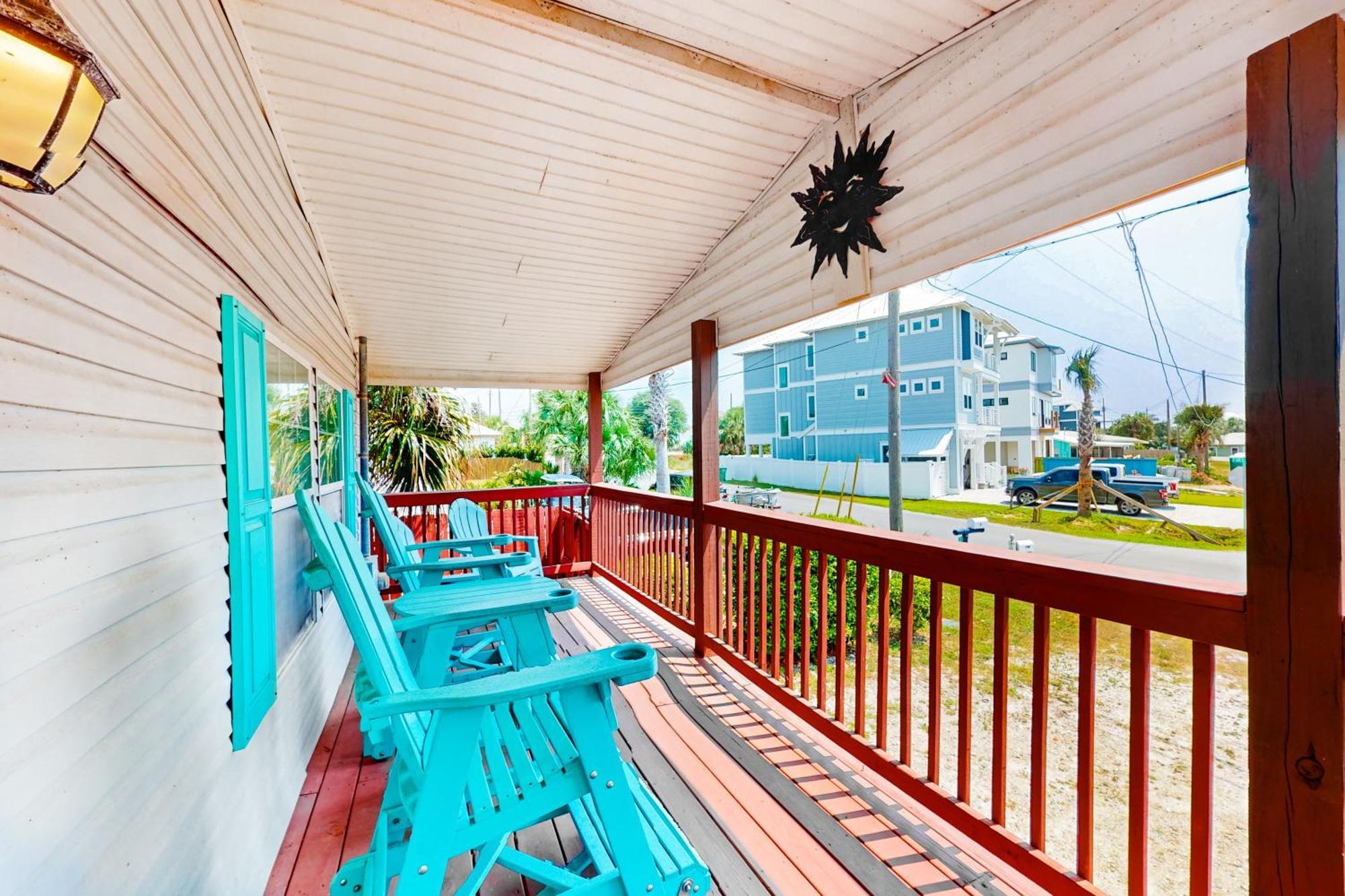 Laguna Hideaway Panama City Beach Exterior foto