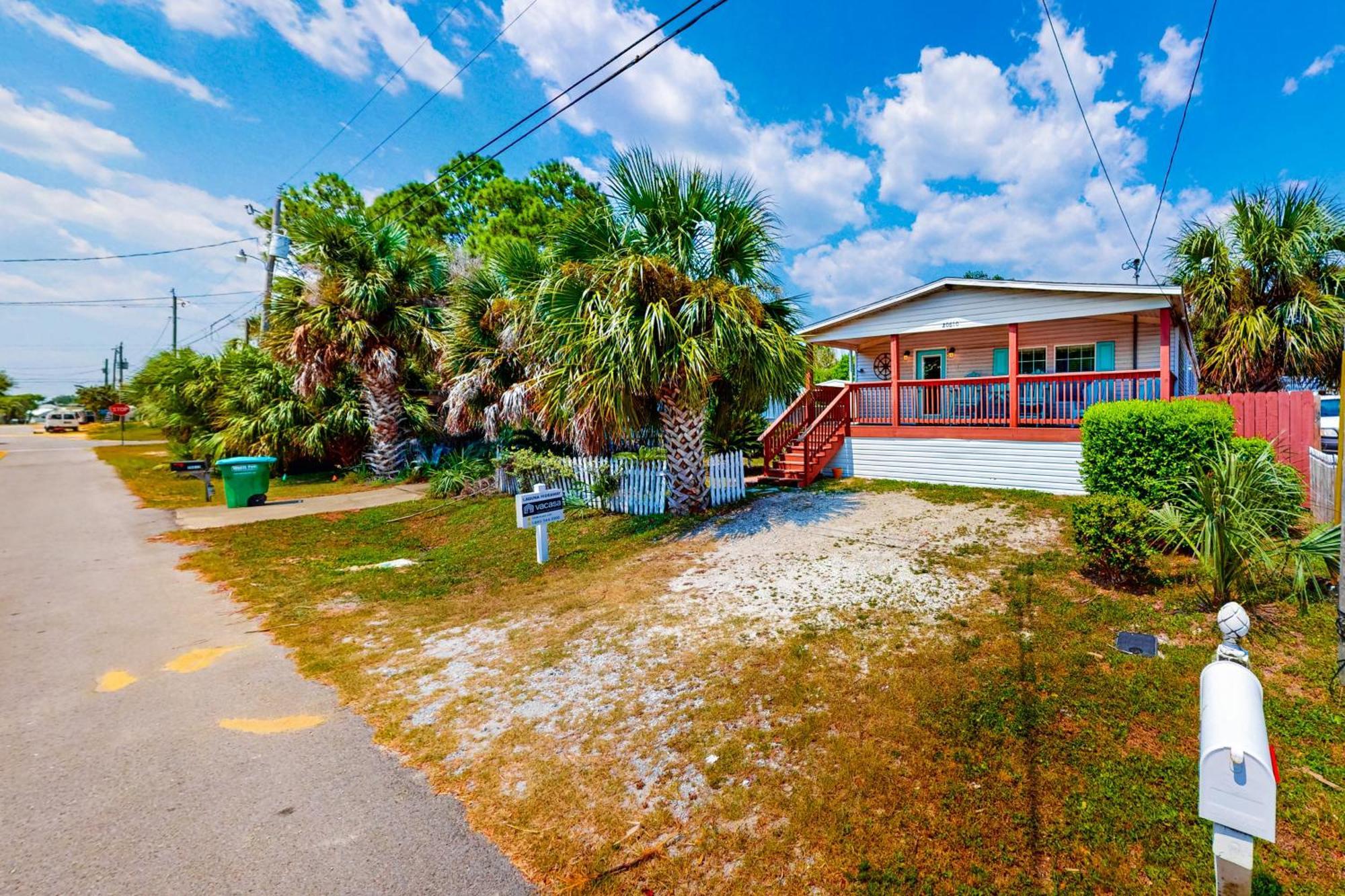 Laguna Hideaway Panama City Beach Exterior foto